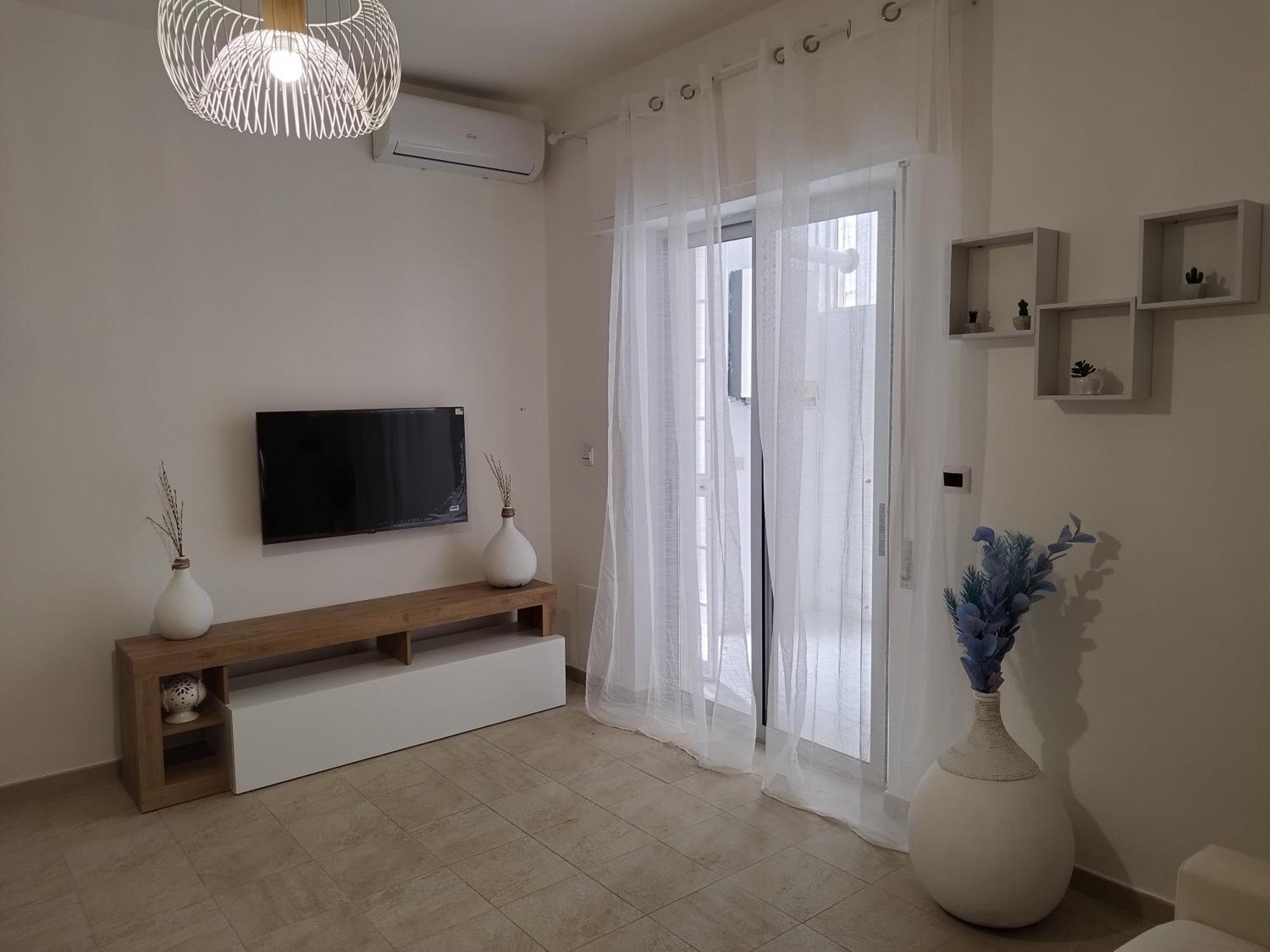 Il Borgo Antico - Torre A Mare Appartement Buitenkant foto
