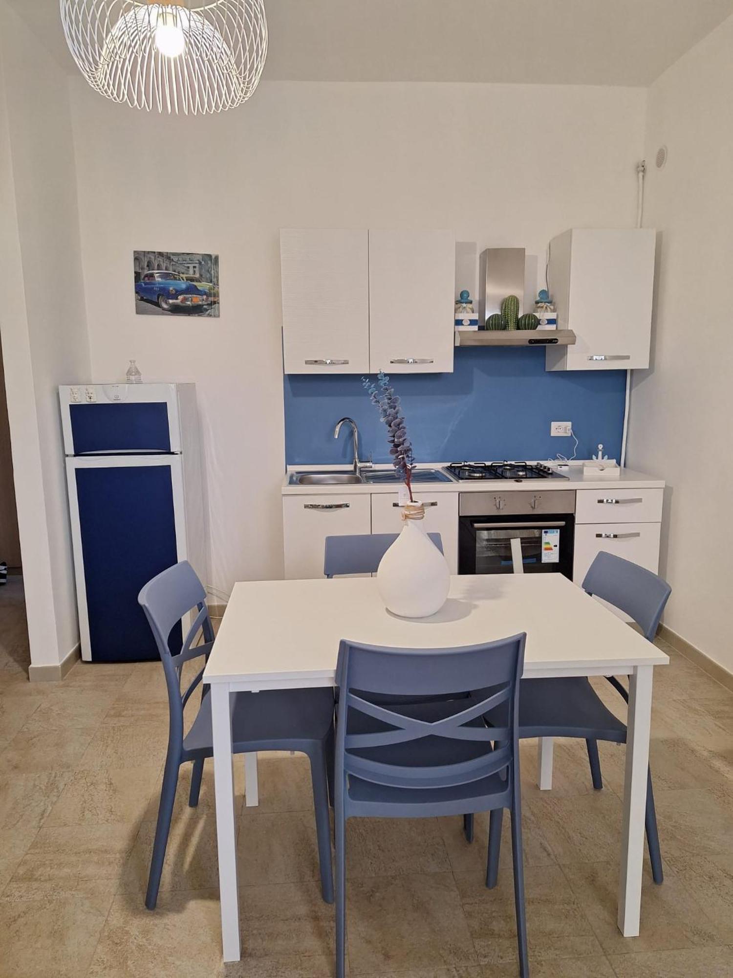 Il Borgo Antico - Torre A Mare Appartement Buitenkant foto