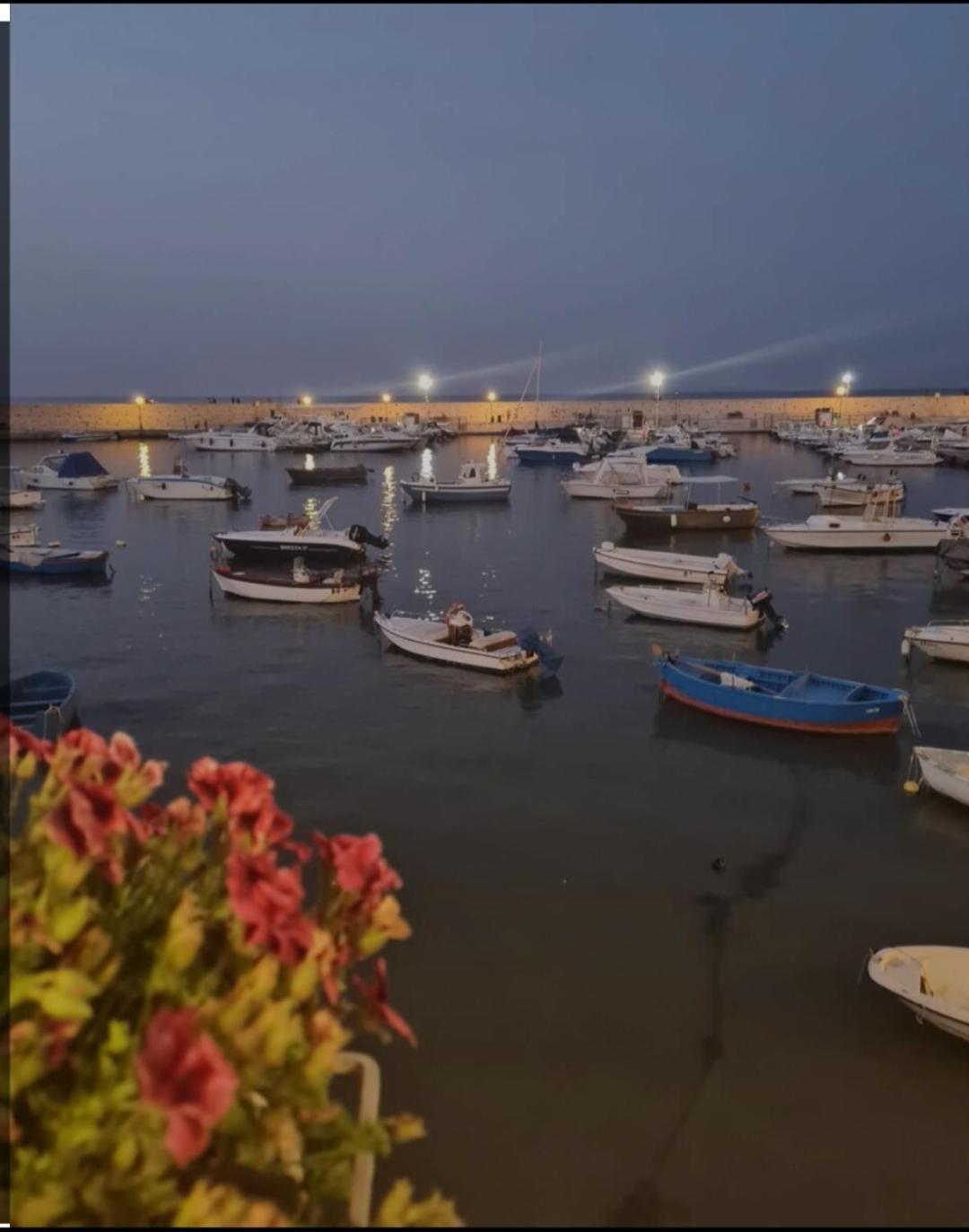 Il Borgo Antico - Torre A Mare Appartement Buitenkant foto